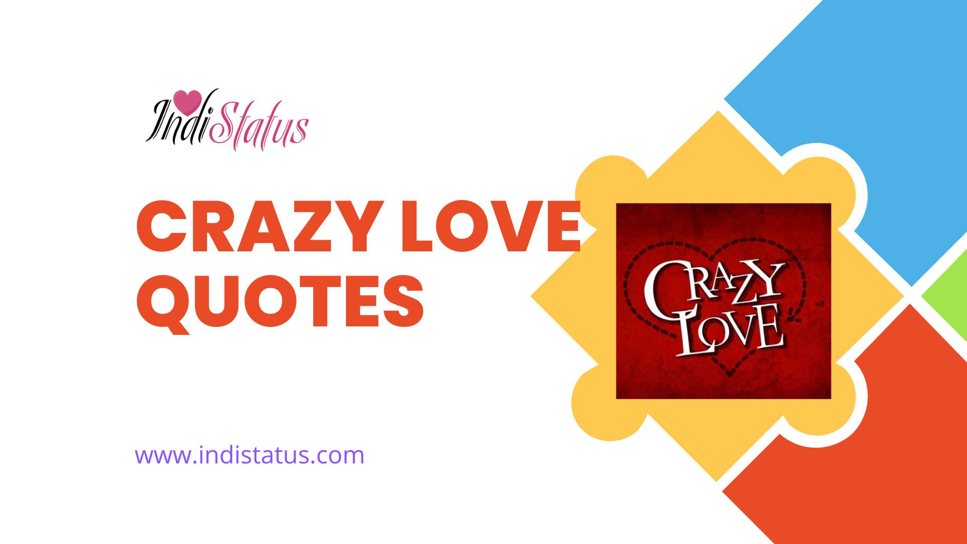 250+ Crazy Love Quotes to Express Deep Feelings - IndiStatus